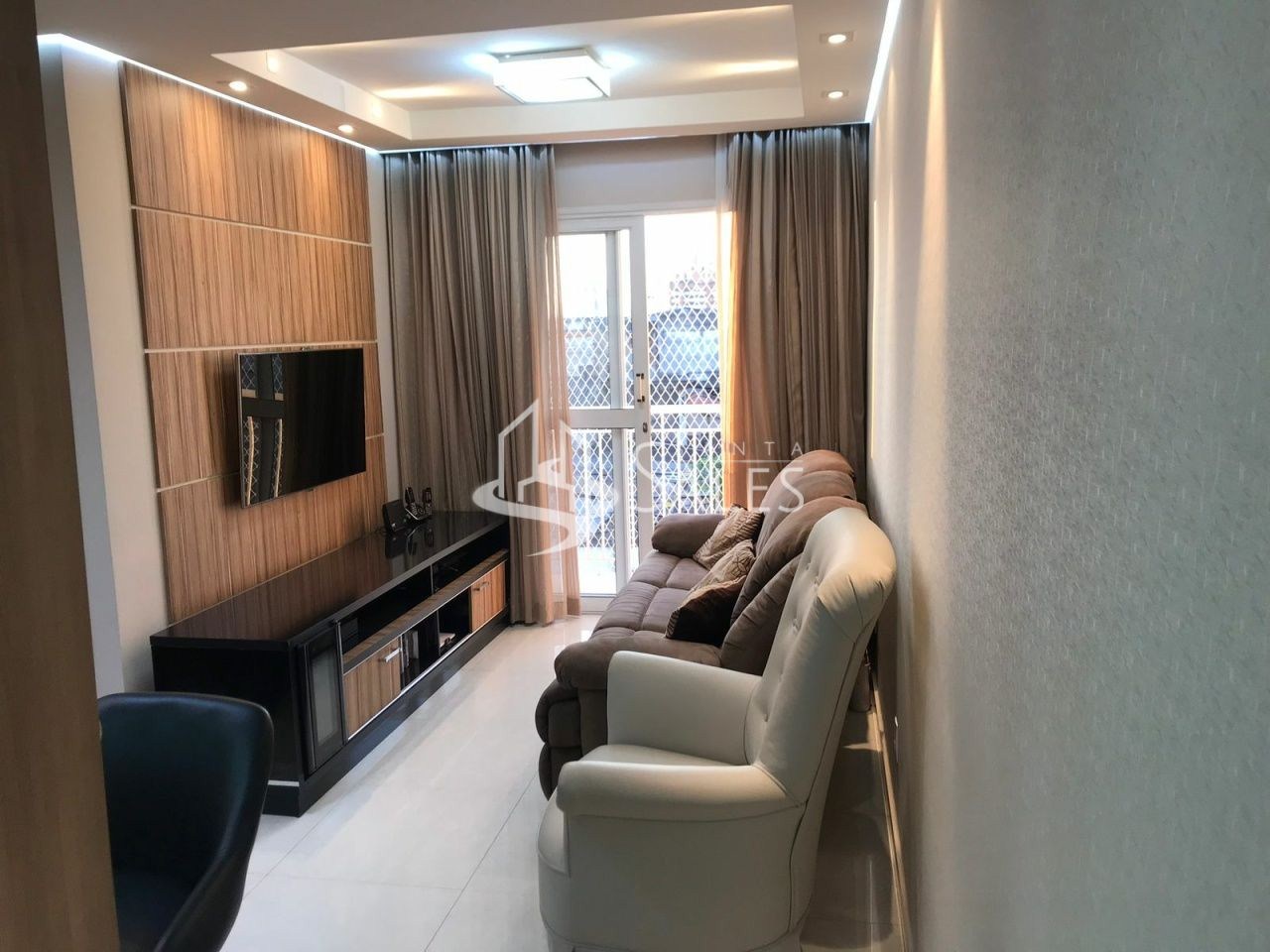 Apartamento, 3 quartos, 61 m² - Foto 2