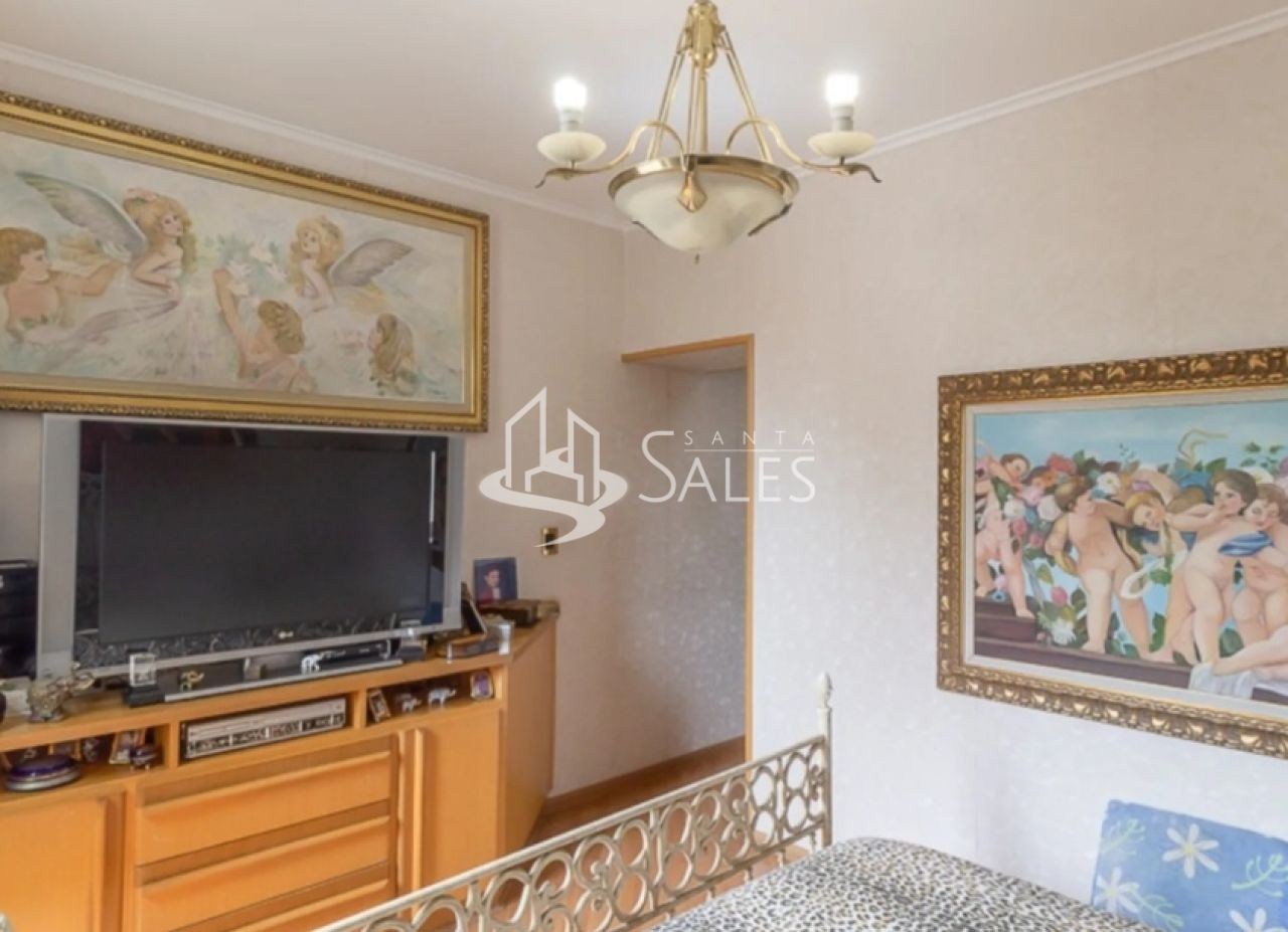 Apartamento à venda com 3 quartos, 186m² - Foto 8
