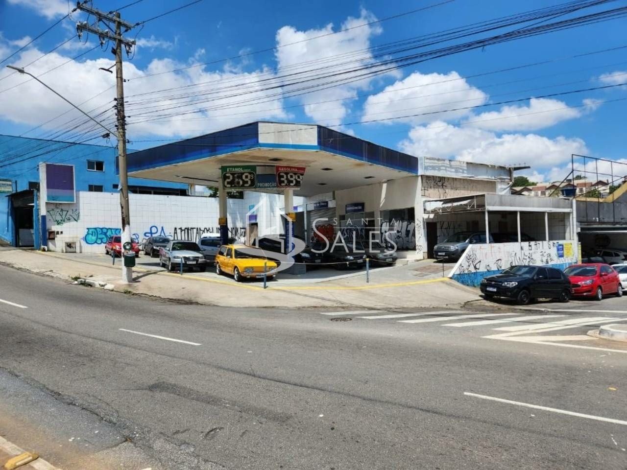 Imóvel Comercial, 214 m² - Foto 1