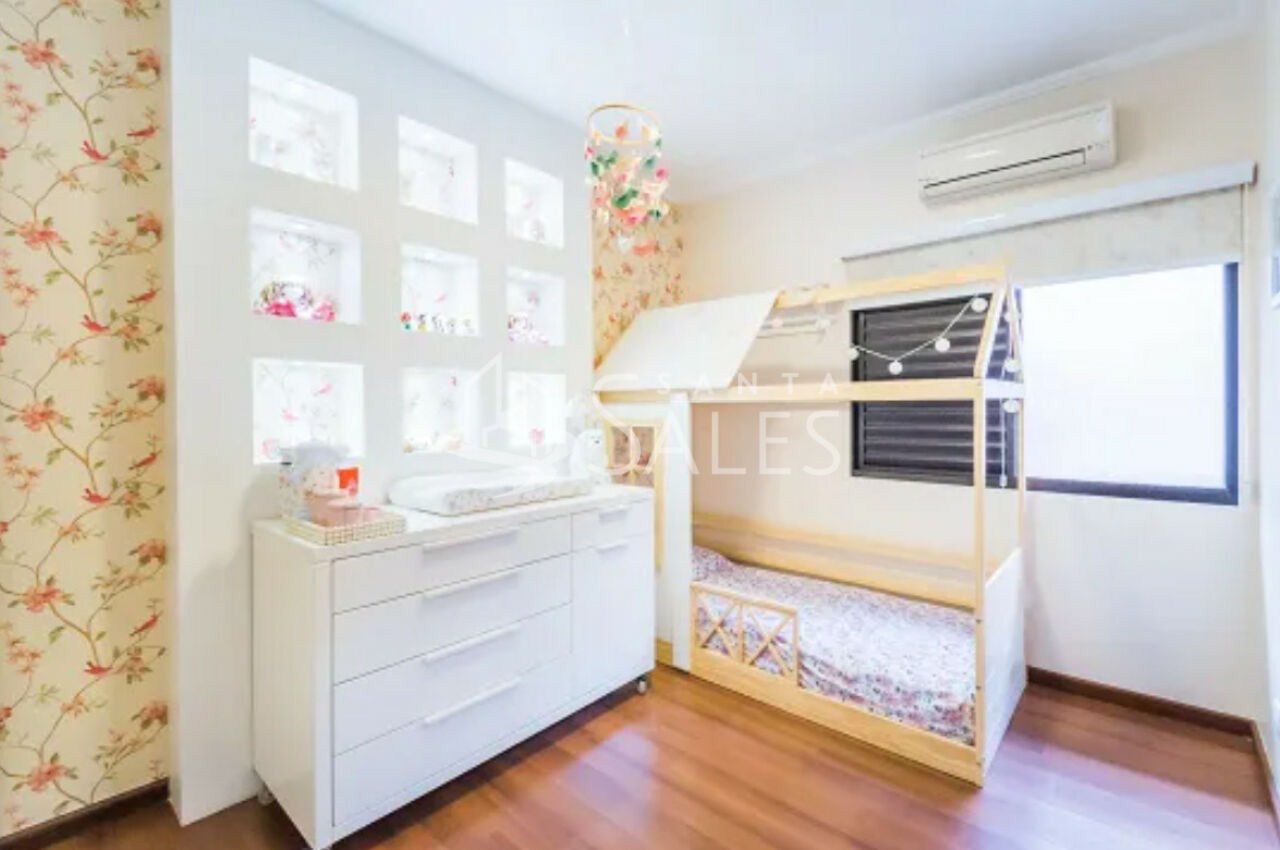 Sobrado, 4 quartos, 280 m² - Foto 7