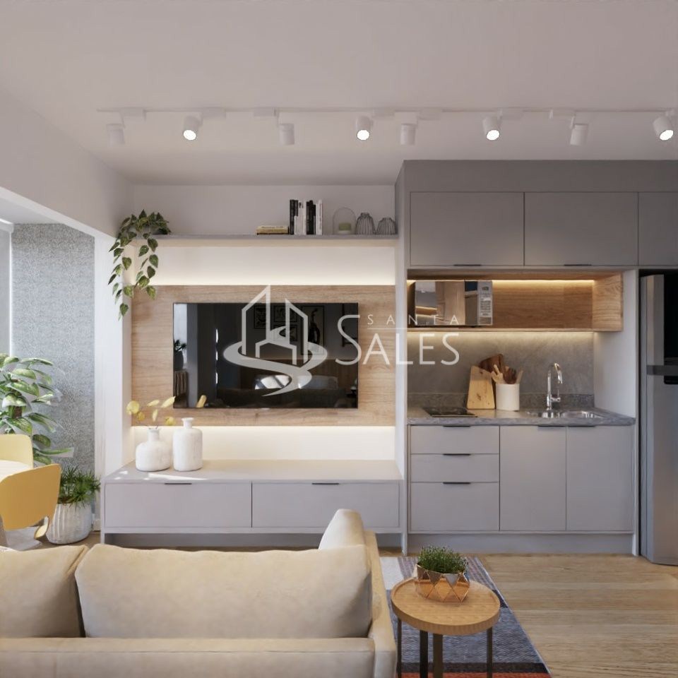Apartamento, 1 quarto, 28 m² - Foto 7