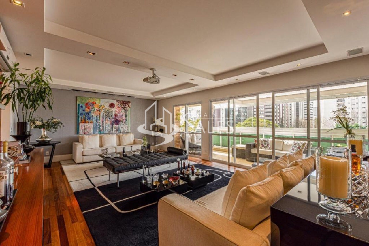 Apartamento, 4 quartos, 245 m² - Foto 3