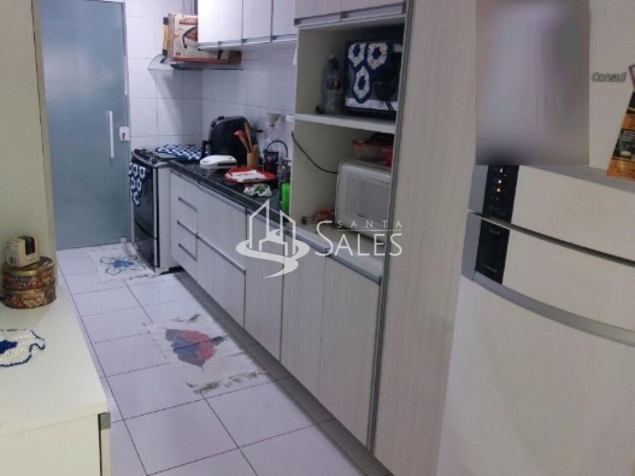 Apartamento à venda com 3 quartos, 84m² - Foto 4