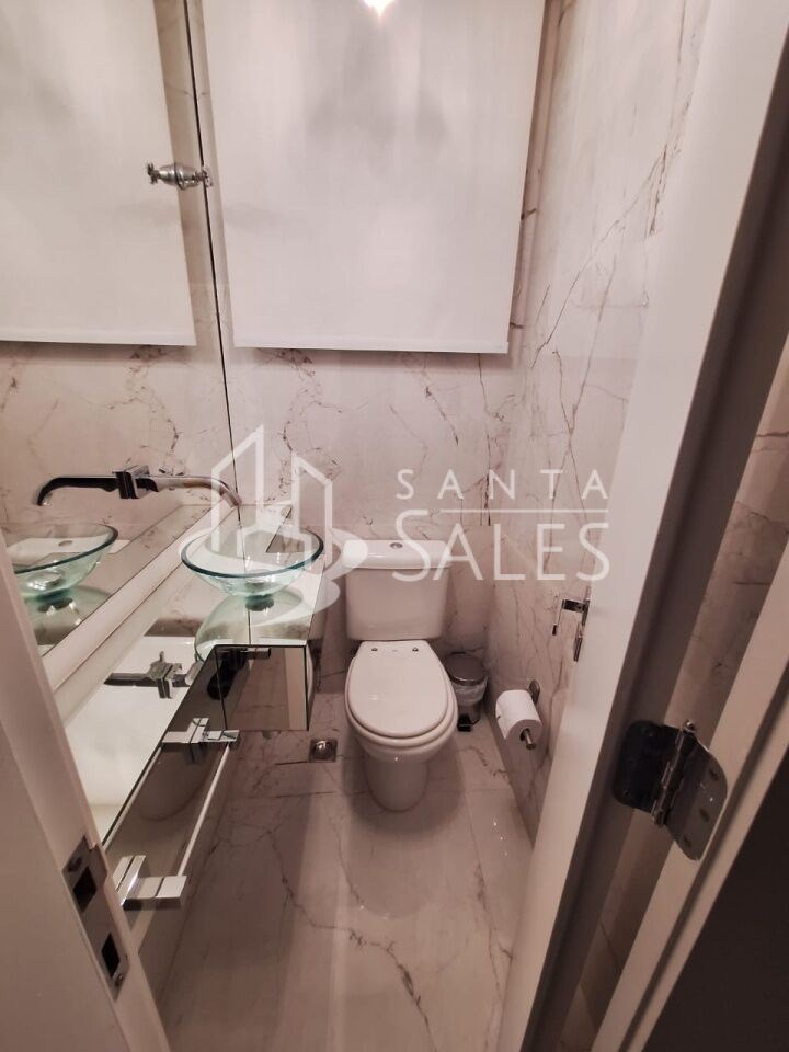 Cobertura à venda com 3 quartos, 330m² - Foto 9