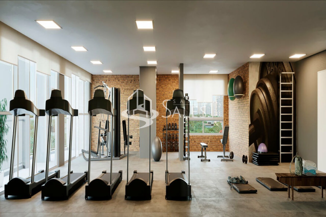 Apartamento à venda com 2 quartos, 62m² - Foto 8