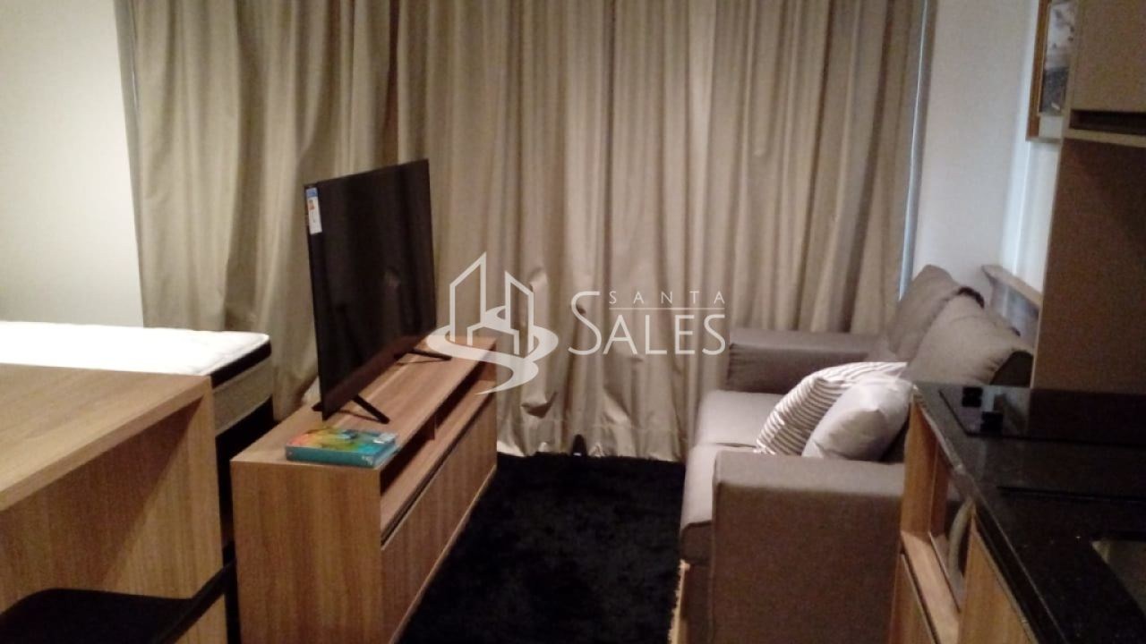 Apartamento, 1 quarto, 44 m² - Foto 1