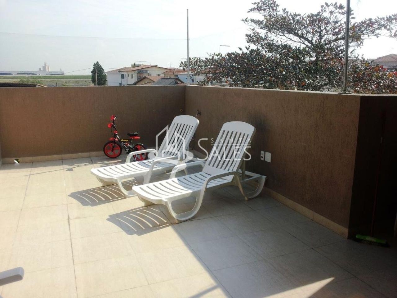 Sobrado, 3 quartos, 180 m² - Foto 35