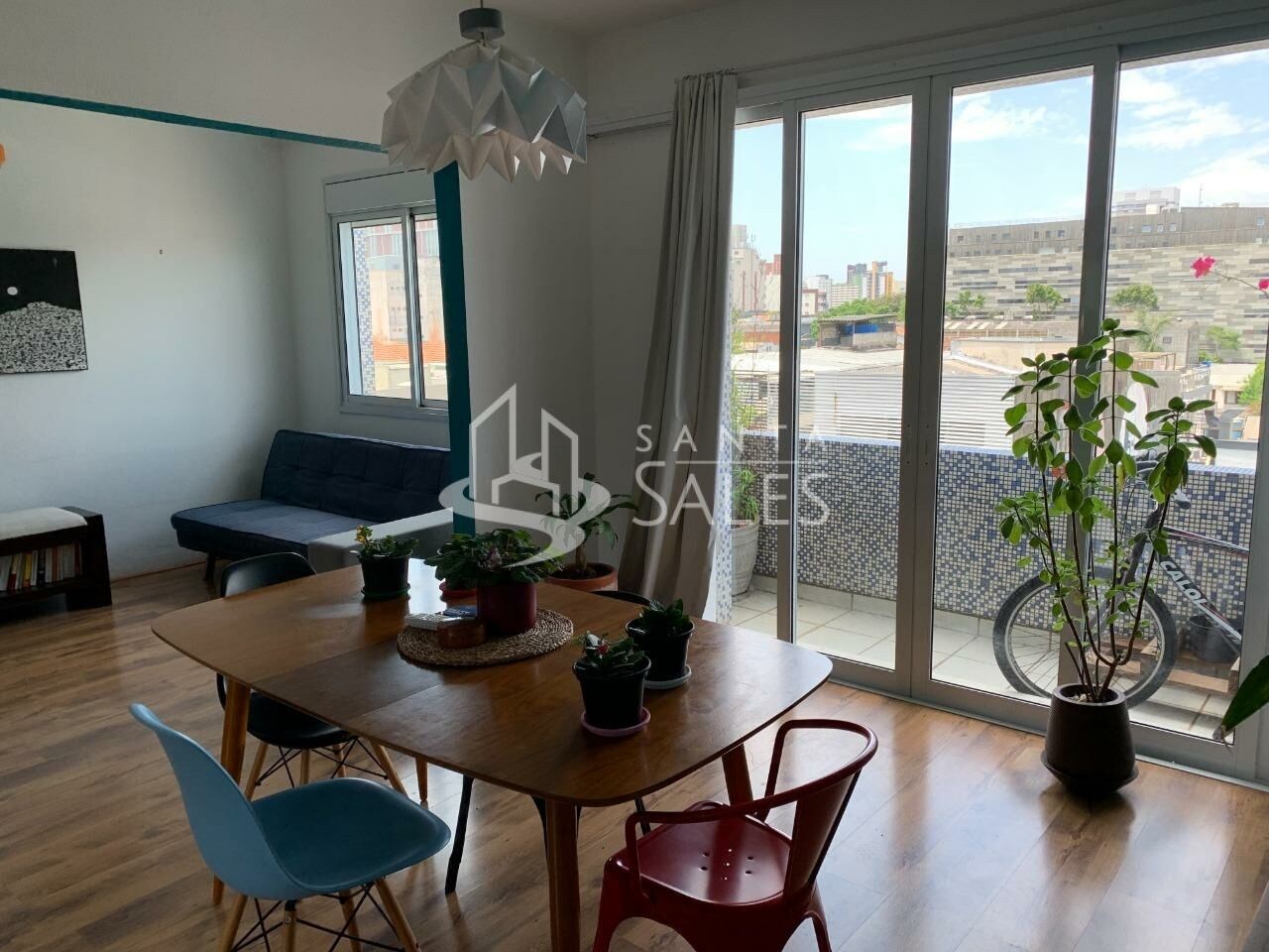 Apartamento, 2 quartos, 95 m² - Foto 3