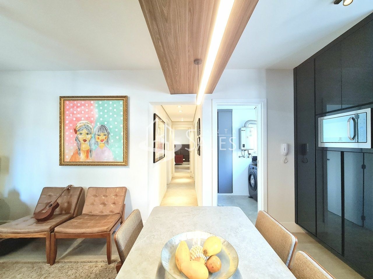Apartamento, 2 quartos, 82 m² - Foto 3