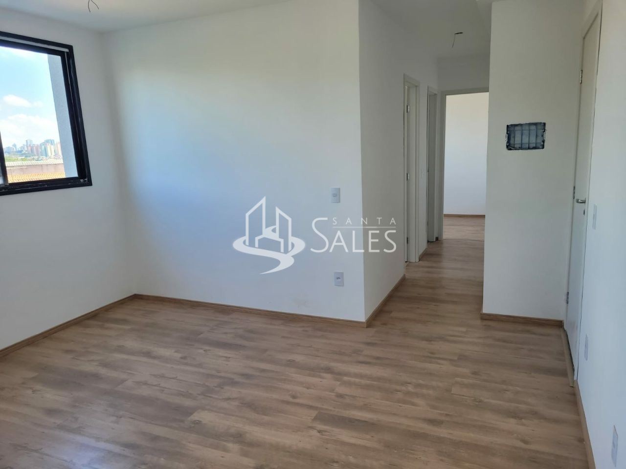 Apartamento, 2 quartos, 45 m² - Foto 3