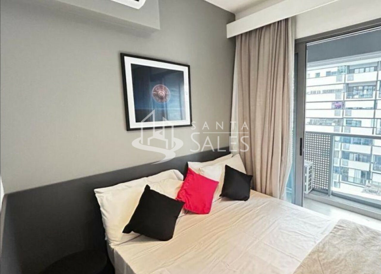 Apartamento, 1 quarto, 19 m² - Foto 10