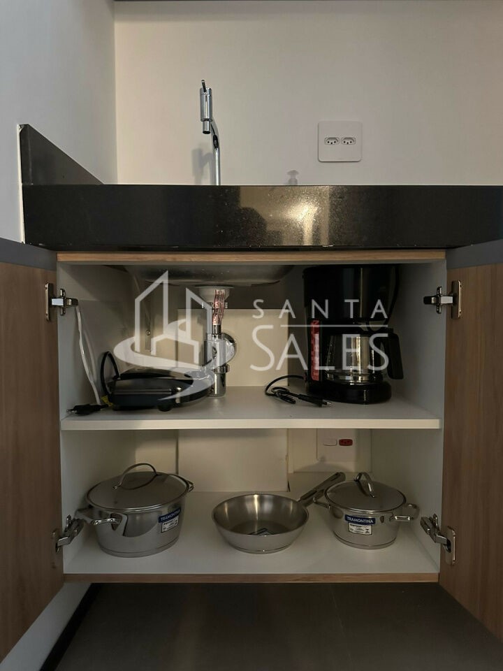 Apartamento, 1 quarto, 27 m² - Foto 15