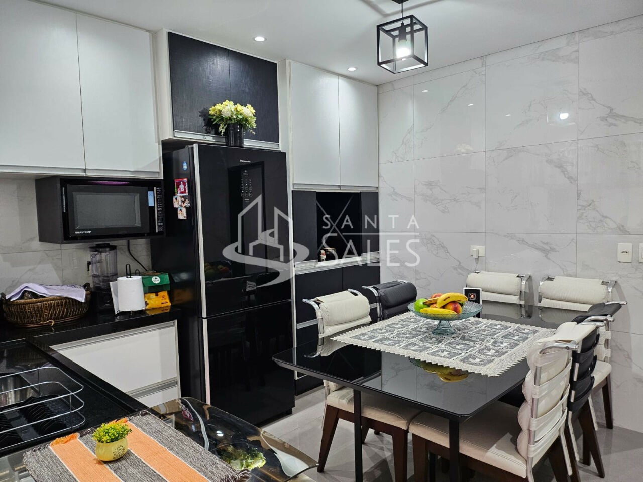 Casa, 3 quartos, 104 m² - Foto 6