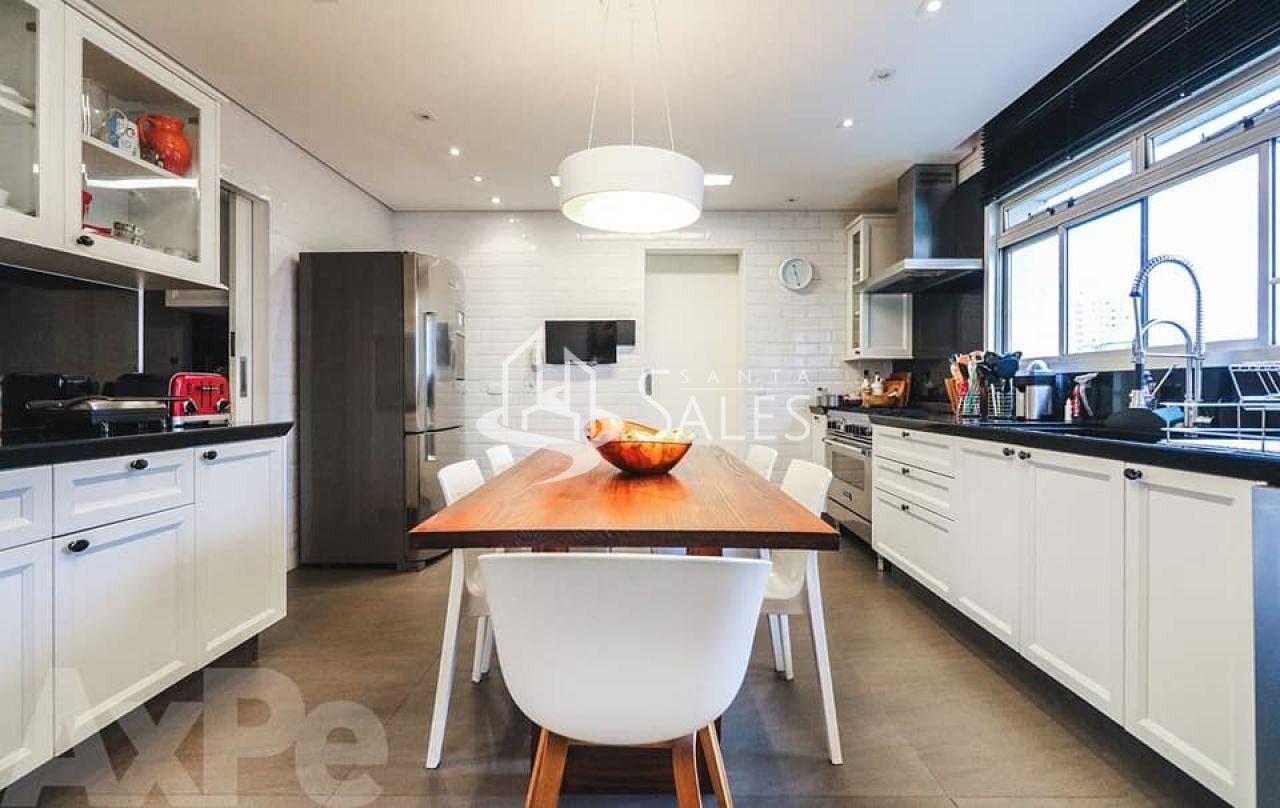 Apartamento, 4 quartos, 350 m² - Foto 6