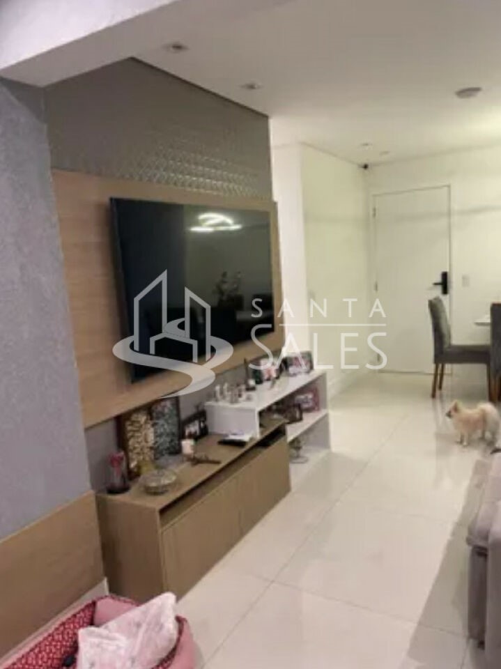 Apartamento à venda com 2 quartos, 68m² - Foto 1