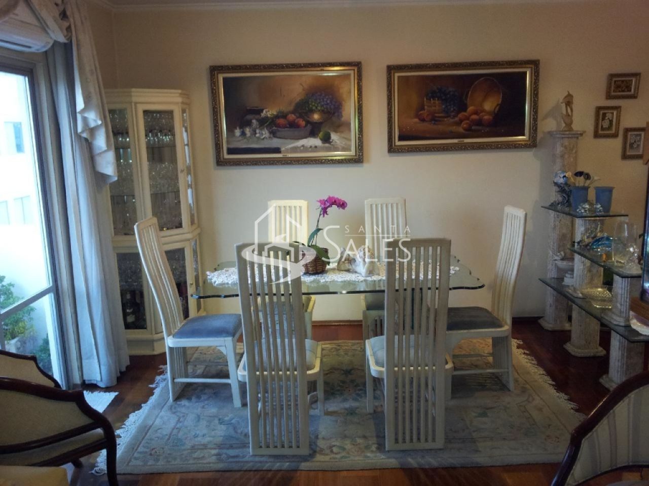 Apartamento à venda com 2 quartos, 89m² - Foto 1