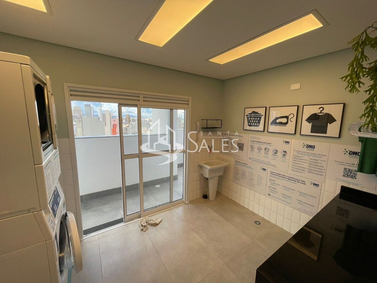 Apartamento, 1 quarto, 34 m² - Foto 49