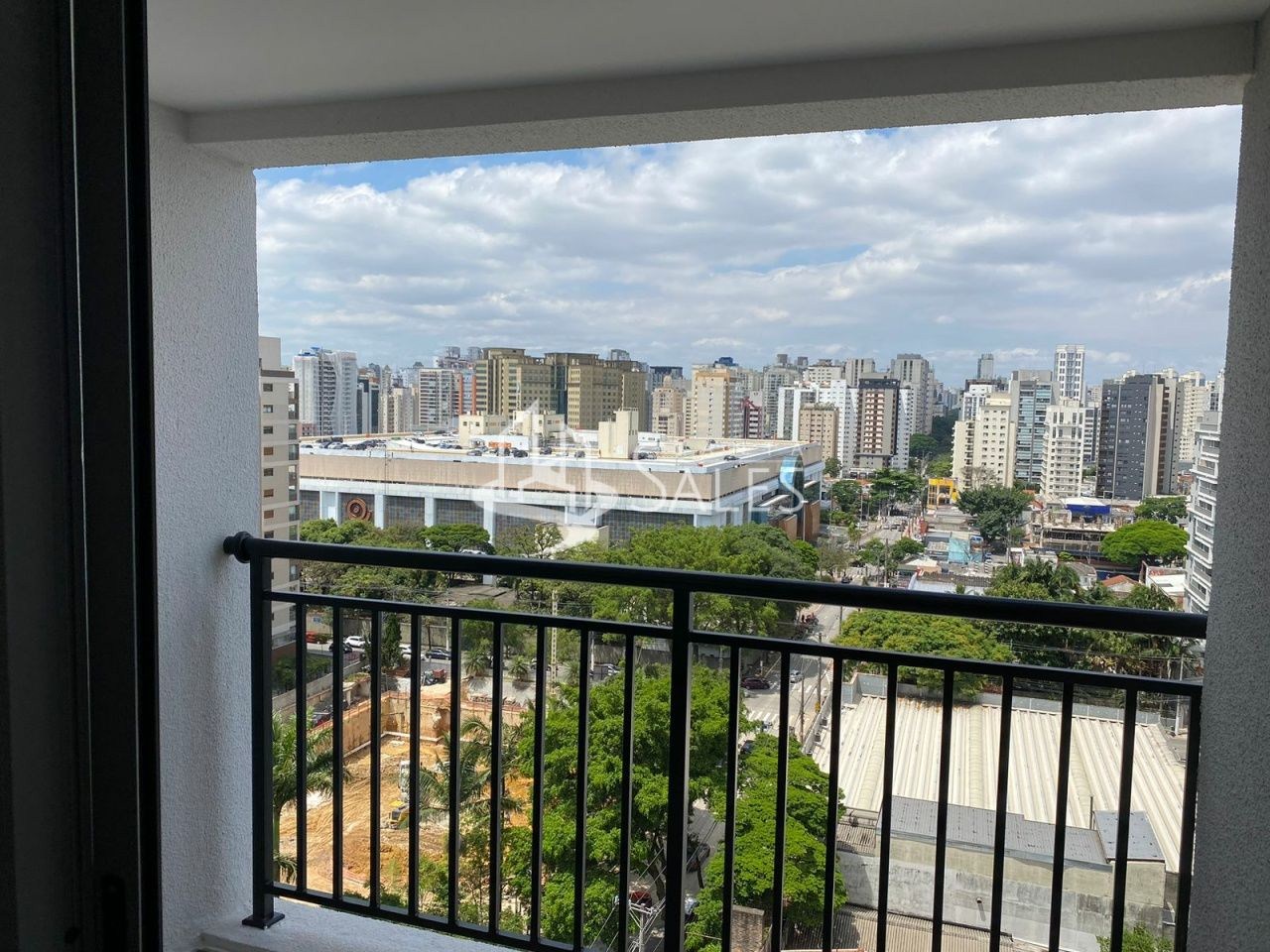 Apartamento, 1 quarto, 31 m² - Foto 2