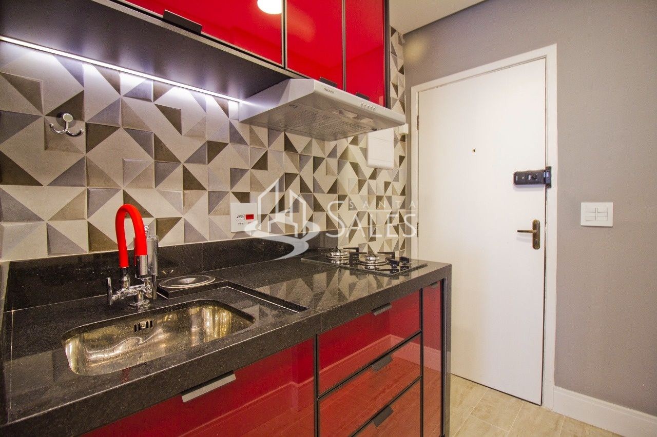 Apartamento, 1 quarto, 30 m² - Foto 11