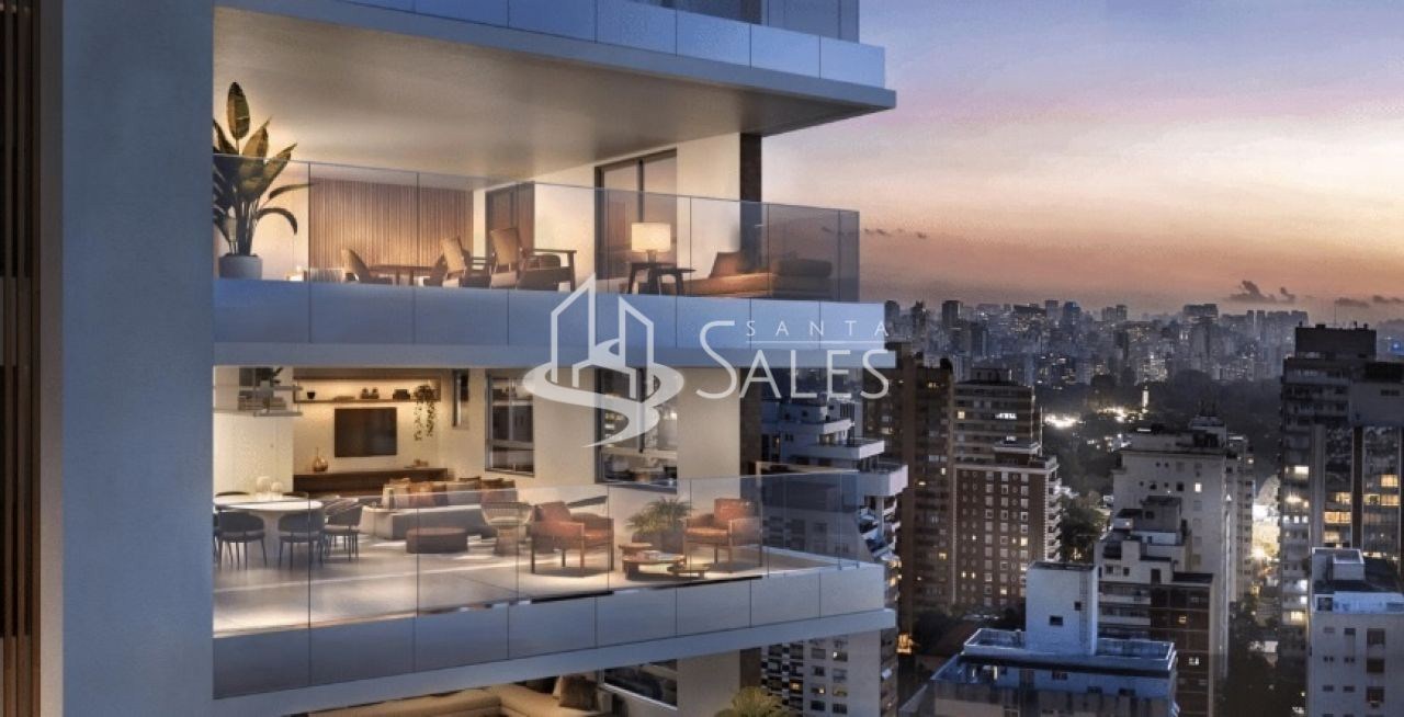 Apartamento, 3 quartos, 158 m² - Foto 9