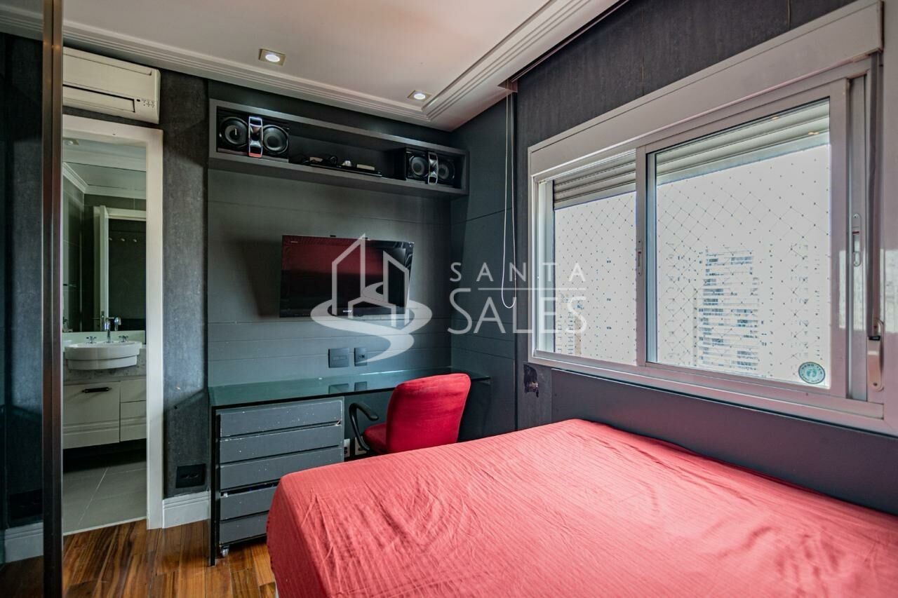 Apartamento para alugar com 4 quartos, 206m² - Foto 28
