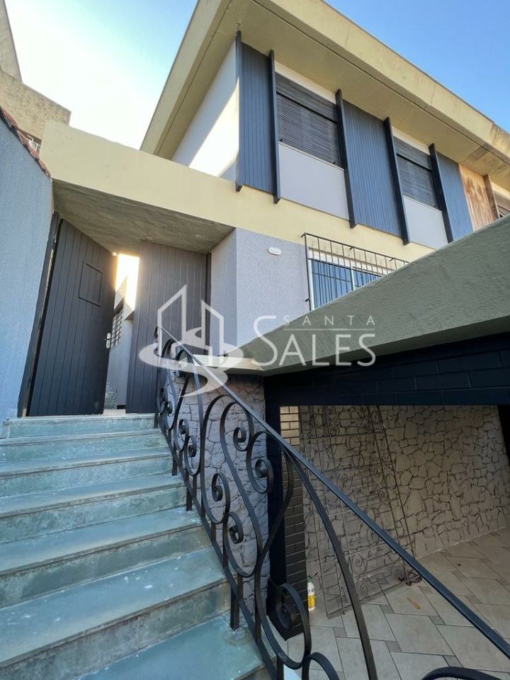 Sobrado, 4 quartos, 224 m² - Foto 1