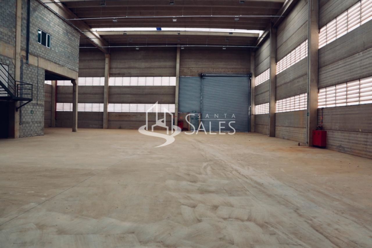 Depósito-Galpão, 1700 m² - Foto 1