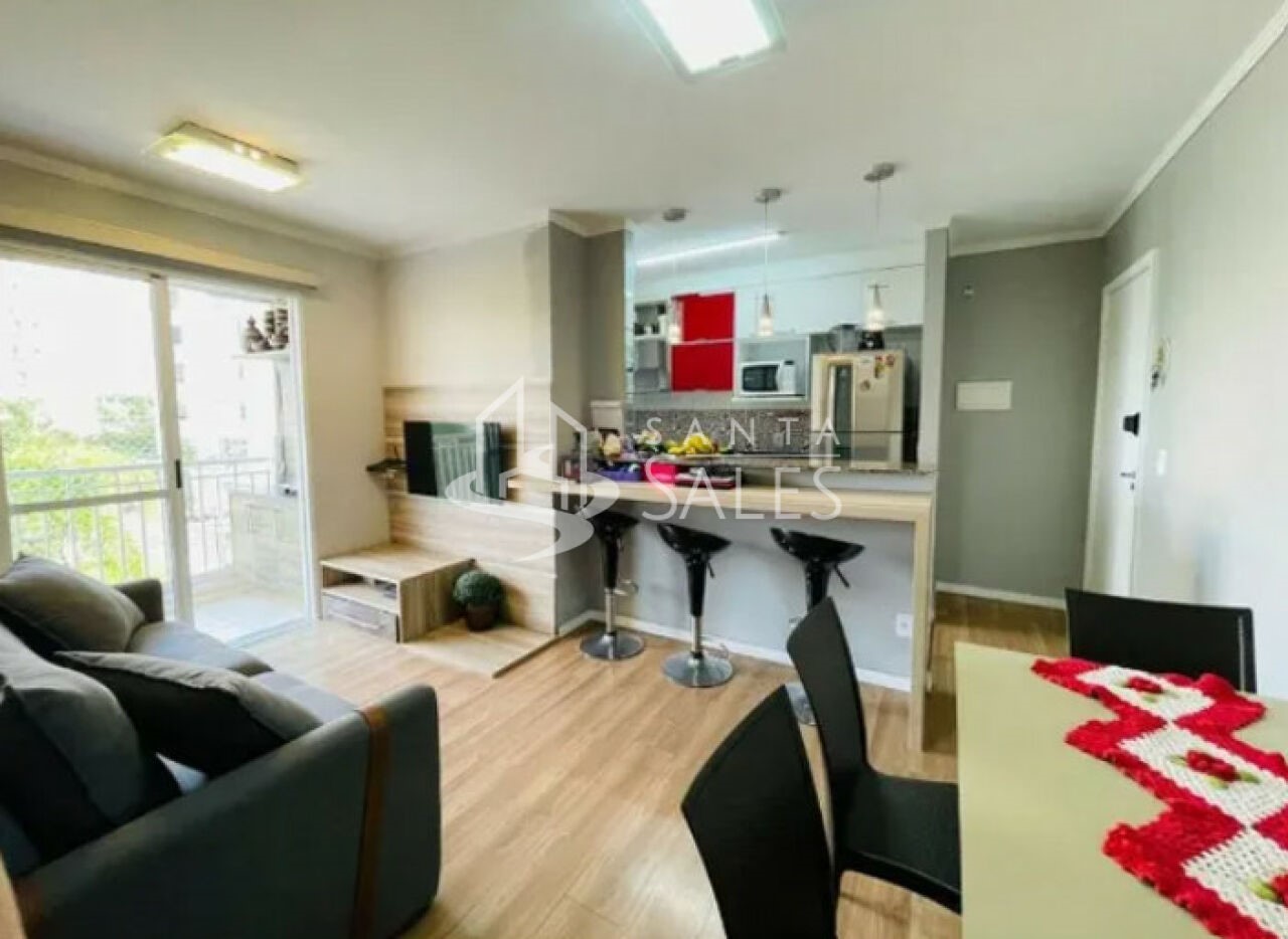 Apartamento, 2 quartos, 67 m² - Foto 3