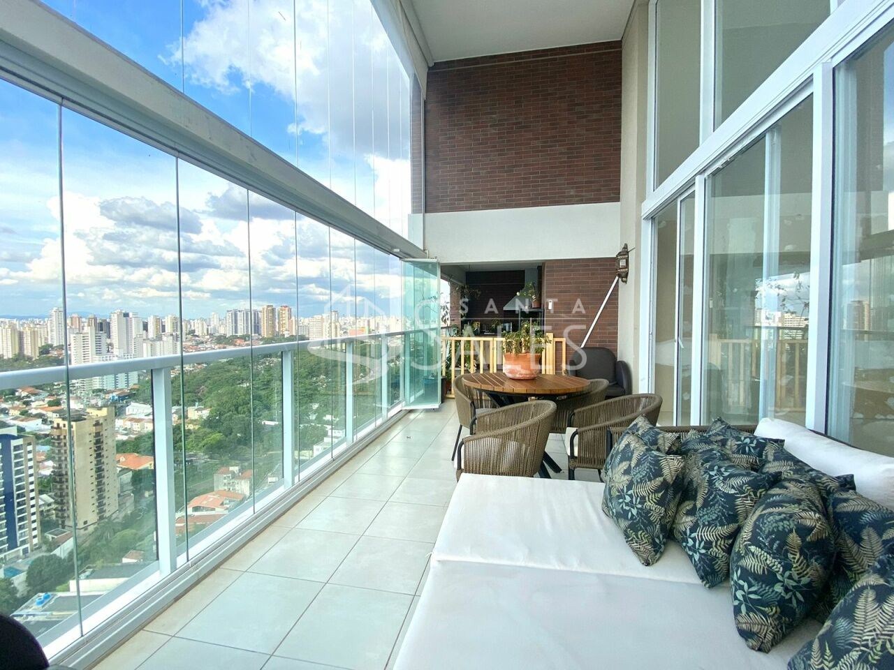 Apartamento, 4 quartos, 214 m² - Foto 4