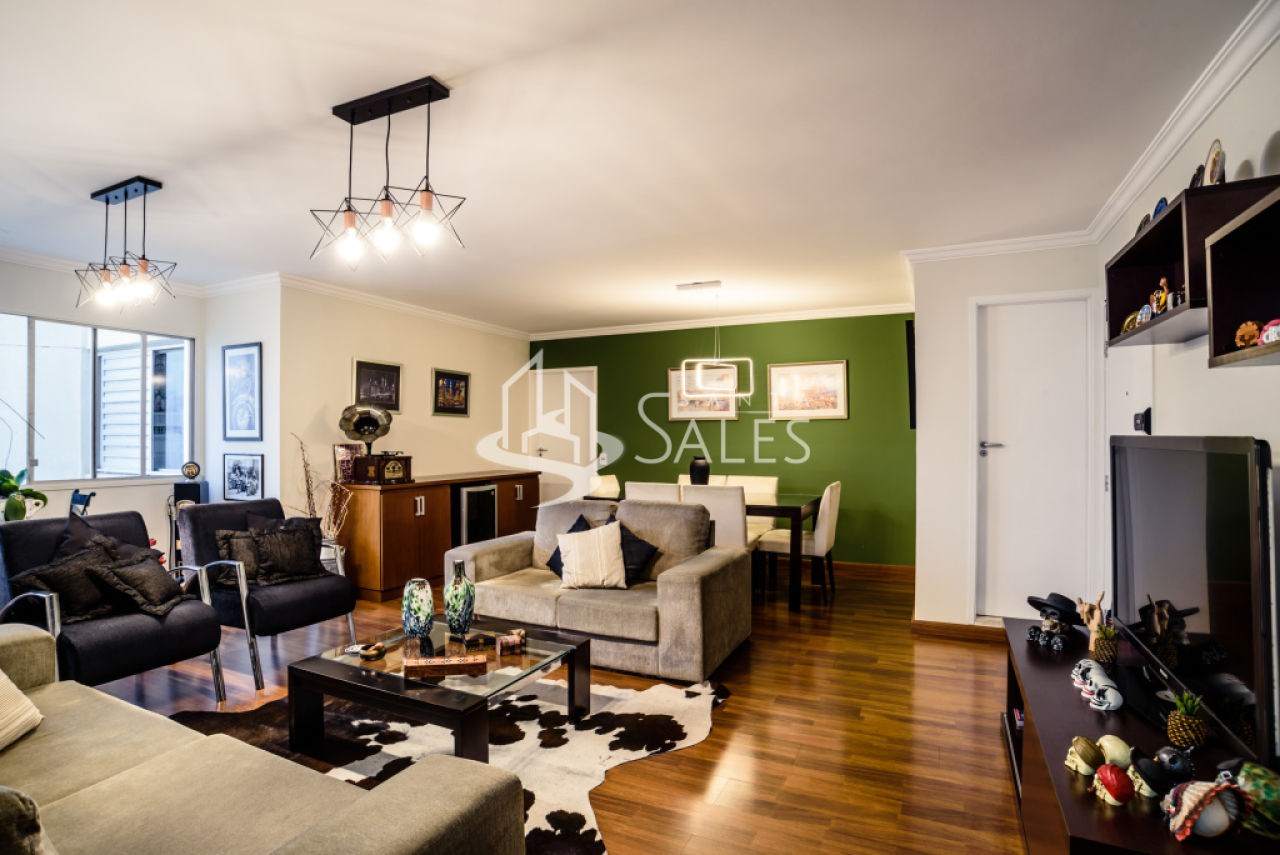 Apartamento, 4 quartos, 138 m² - Foto 4