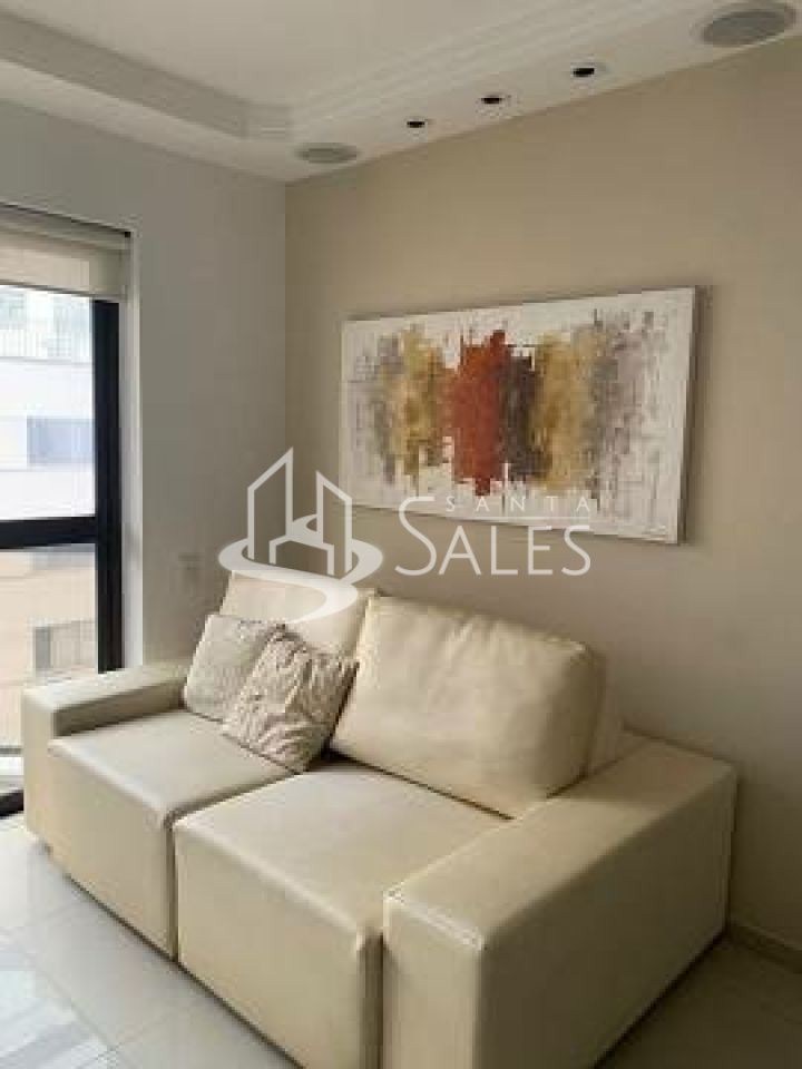 Apartamento, 1 quarto, 51 m² - Foto 3