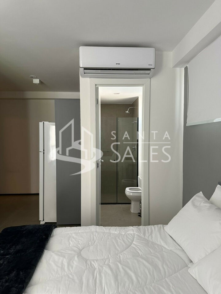 Apartamento, 1 quarto, 27 m² - Foto 9