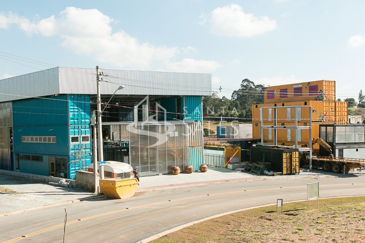 Depósito-Galpão, 1670 m² - Foto 1