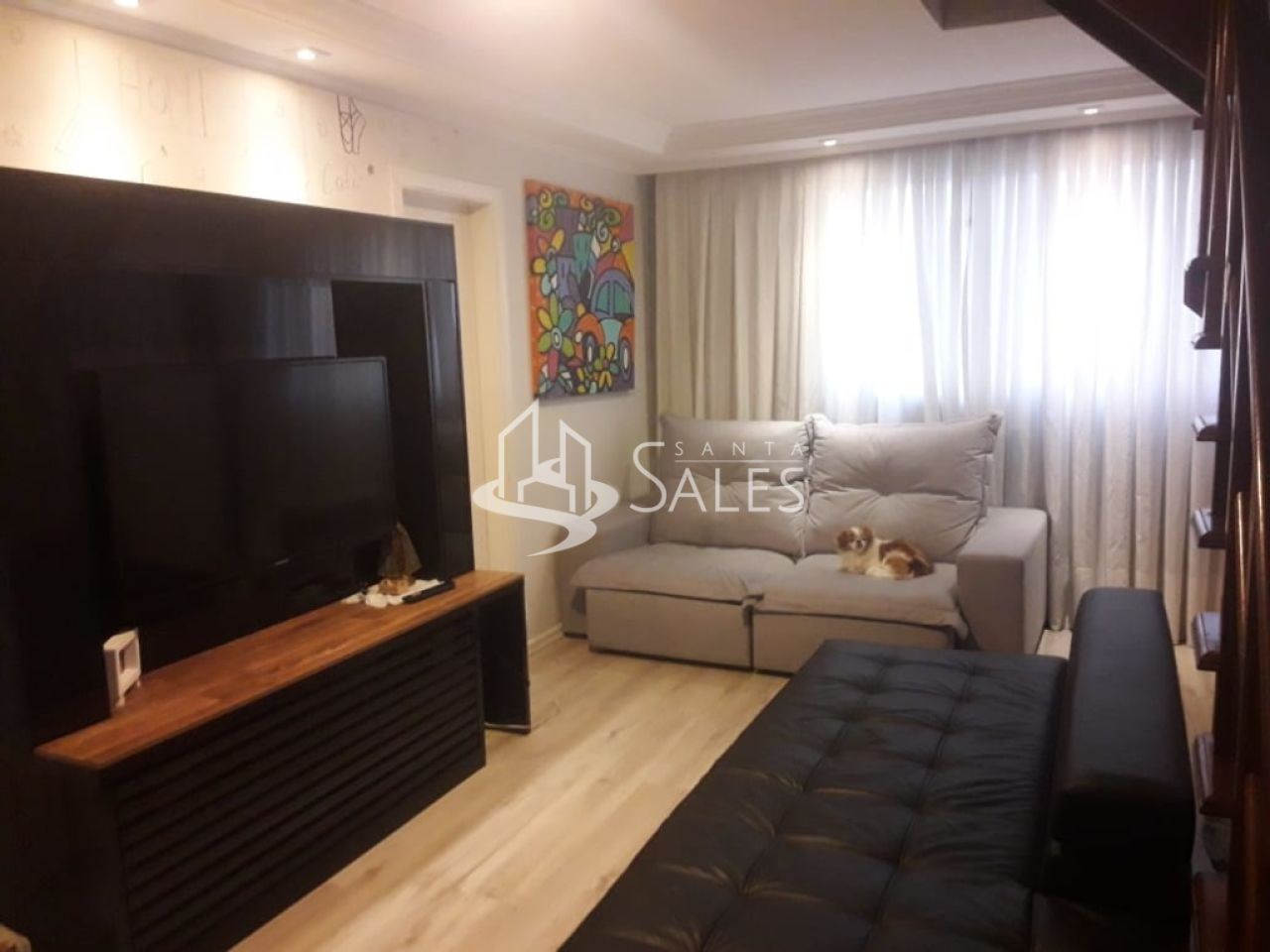 Apartamento, 2 quartos, 100 m² - Foto 2