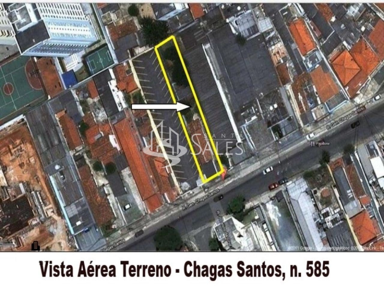 Loteamento e Condomínio - Foto 1