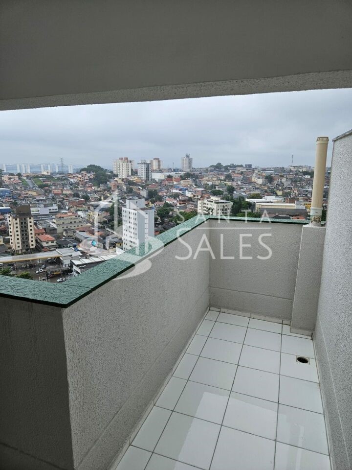 Apartamento à venda com 1 quarto, 58m² - Foto 6