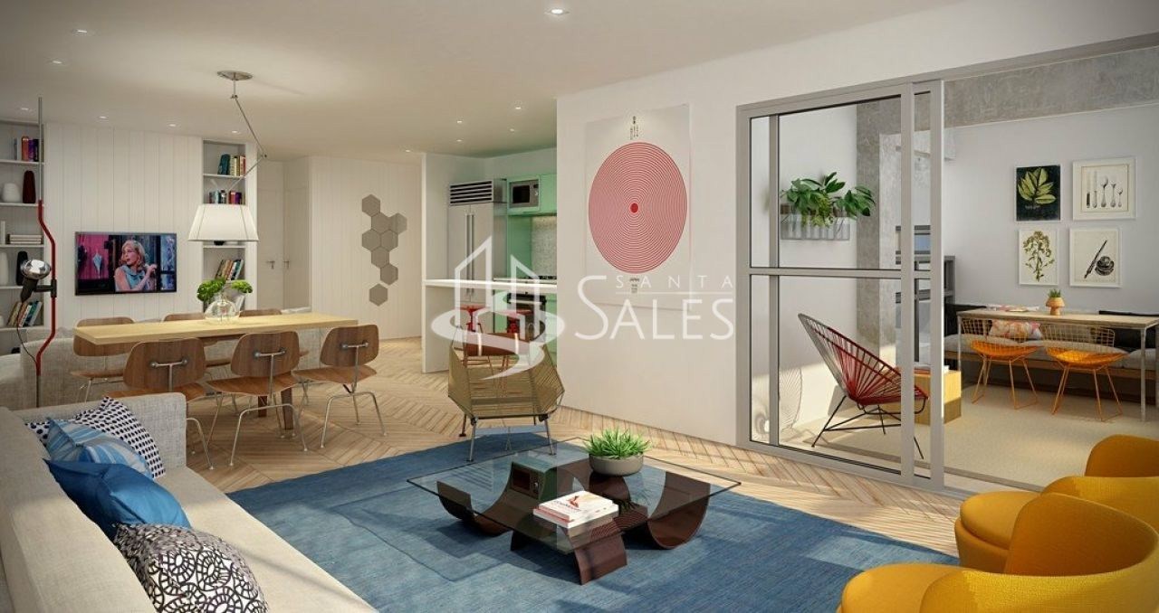 Apartamento, 3 quartos, 84 m² - Foto 26