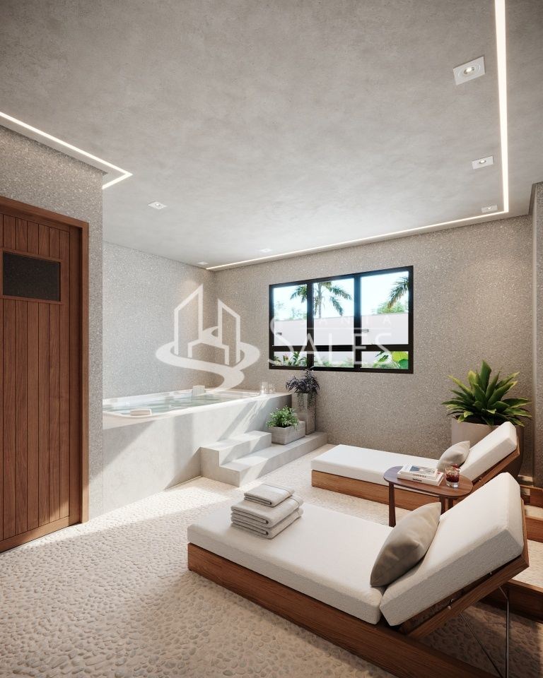 Apartamento, 1 quarto, 48 m² - Foto 2