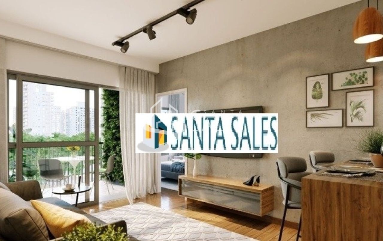 Apartamento à venda com 2 quartos, 62m² - Foto 5