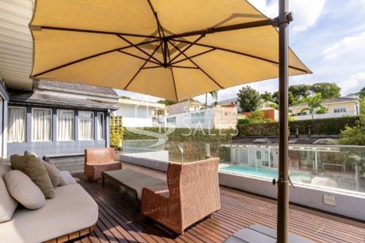 Sobrado, 5 quartos, 700 m² - Foto 25