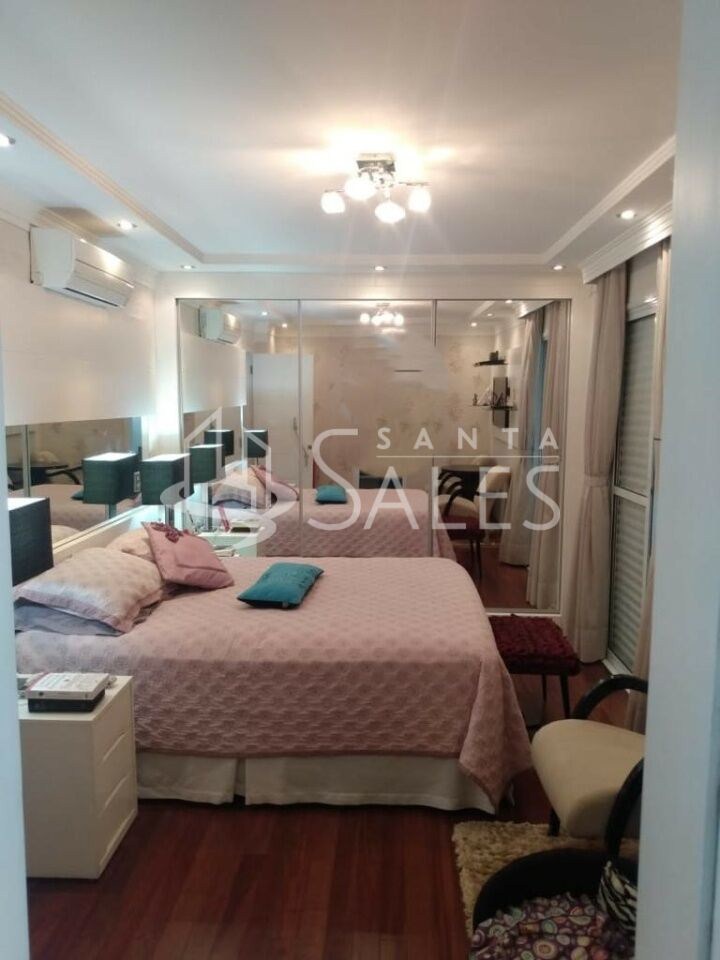 Apartamento à venda com 3 quartos, 153m² - Foto 10