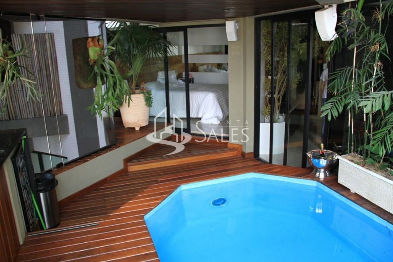 Apartamento, 1 quarto, 78 m² - Foto 45