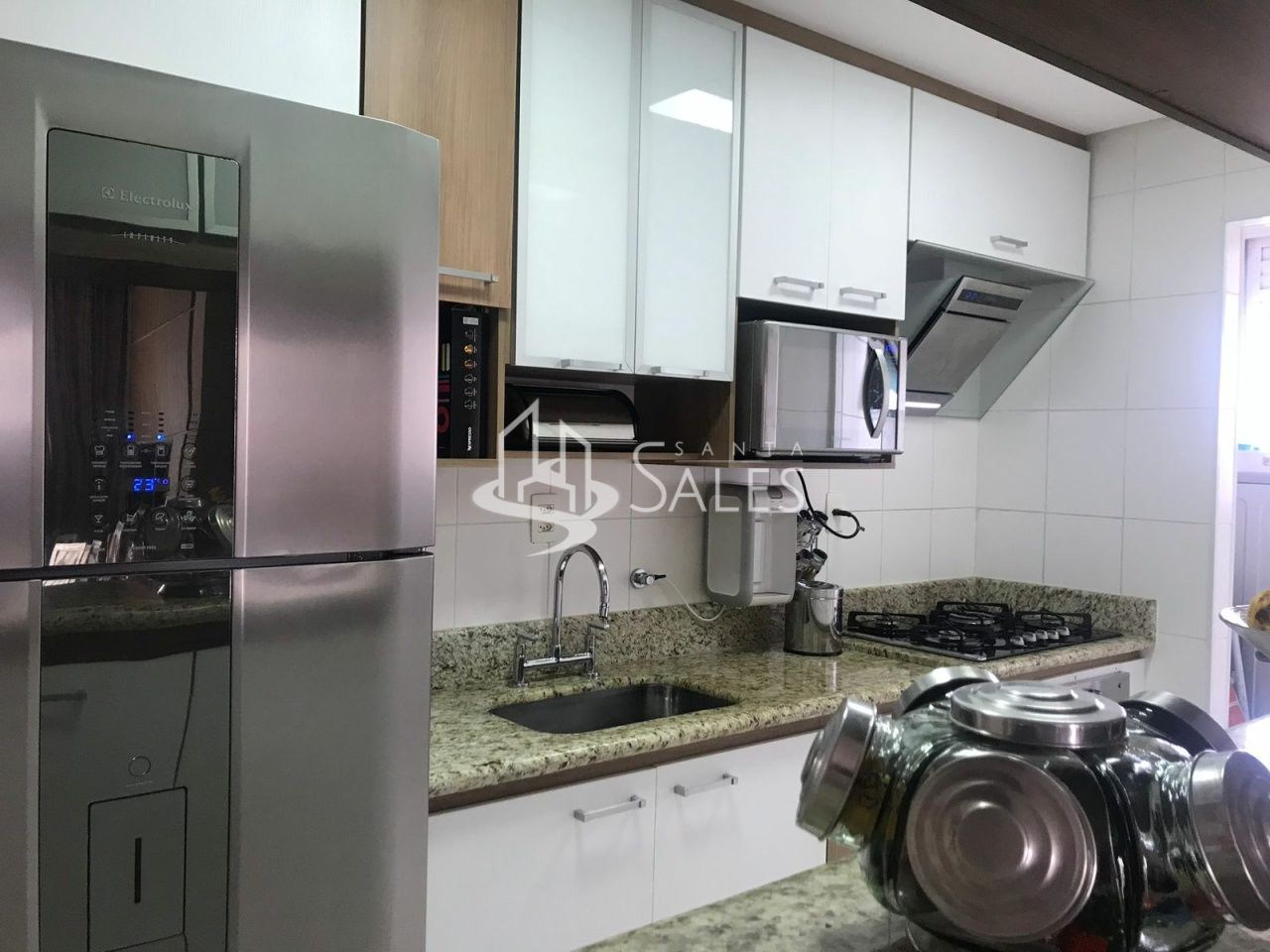 Apartamento, 3 quartos, 61 m² - Foto 4