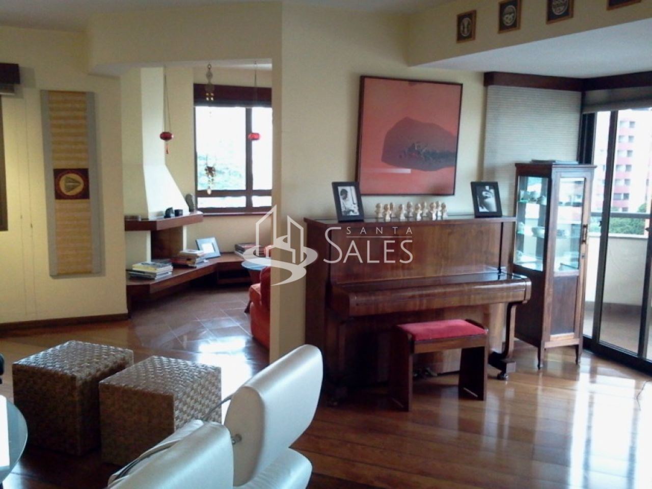 Apartamento, 4 quartos, 230 m² - Foto 5