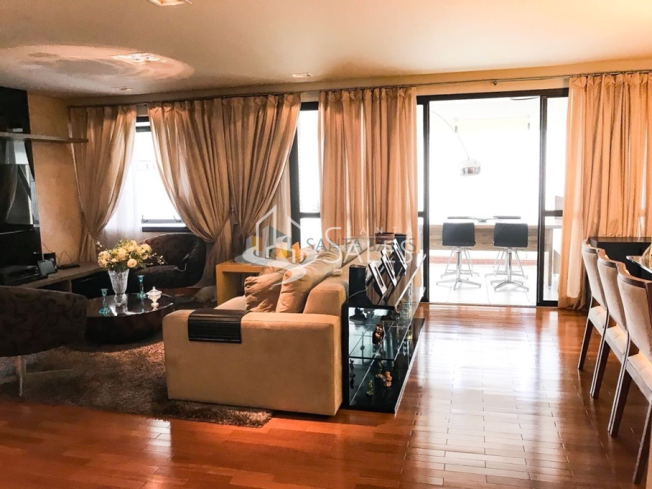 Apartamento, 3 quartos, 170 m² - Foto 2