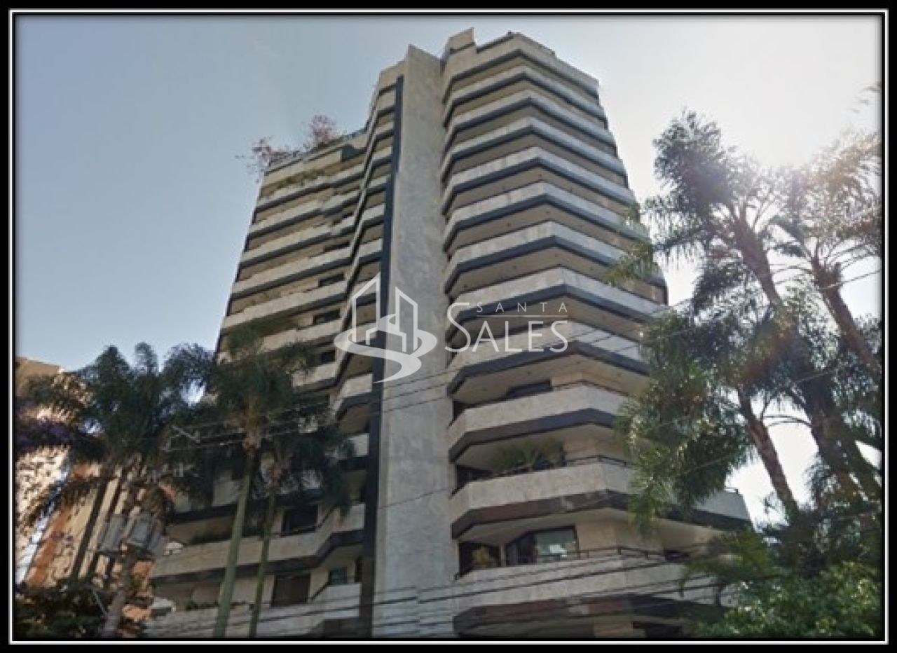 Apartamento, 4 quartos, 640 m² - Foto 1