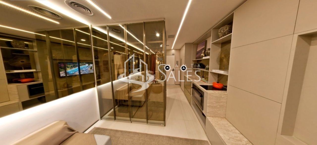 Apartamento, 1 quarto, 28 m² - Foto 43