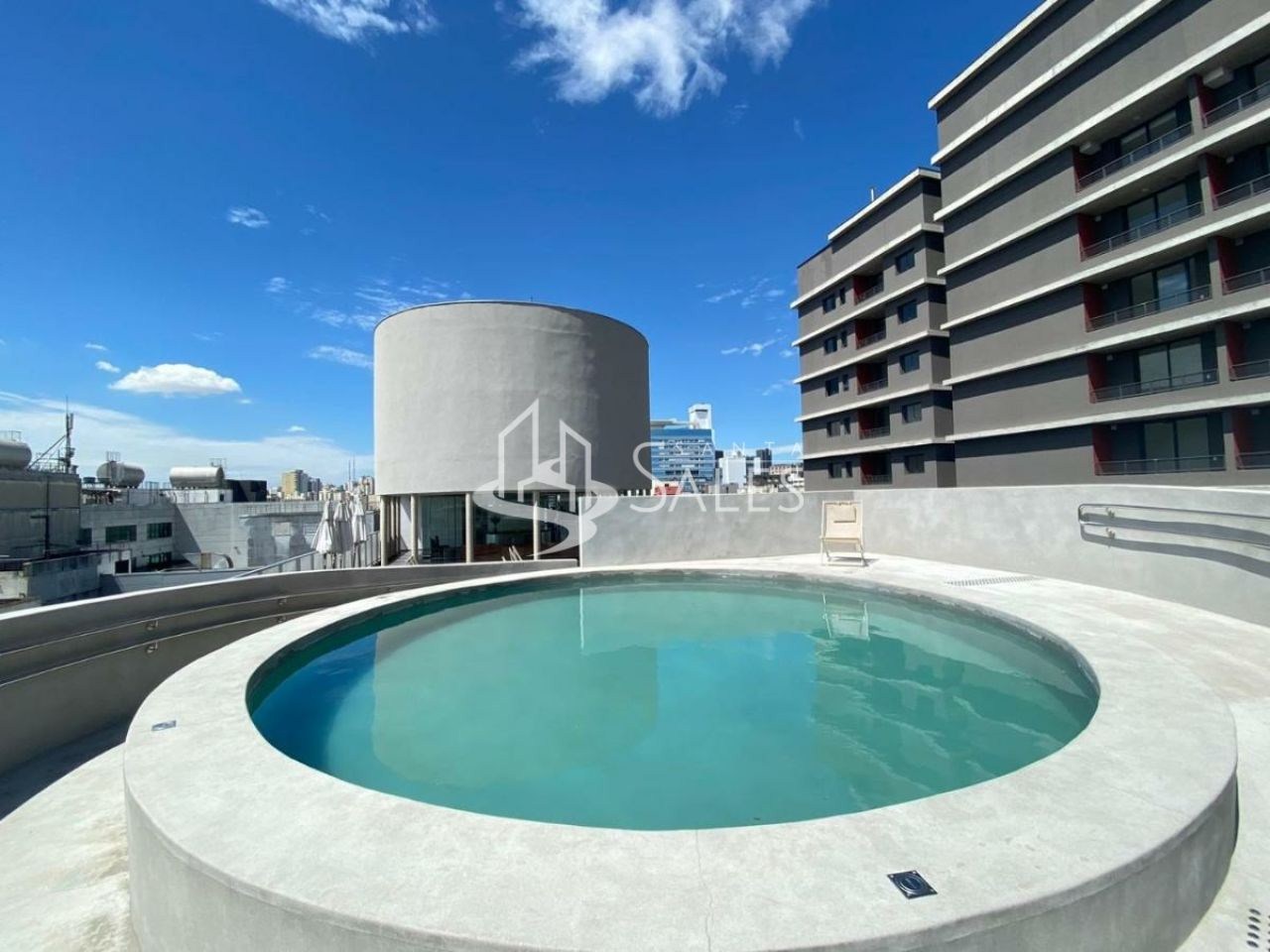 Apartamento, 1 quarto, 17 m² - Foto 11