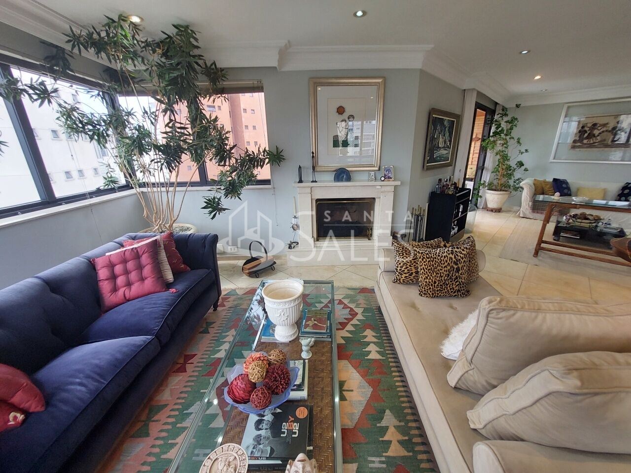 Apartamento, 4 quartos, 266 m² - Foto 32