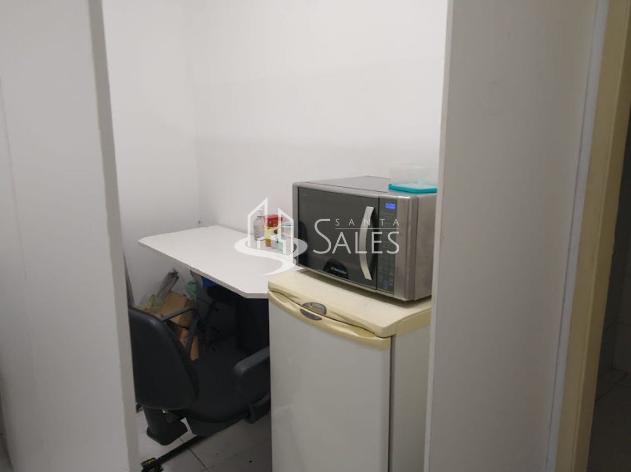 Loja-Salão, 33 m² - Foto 2